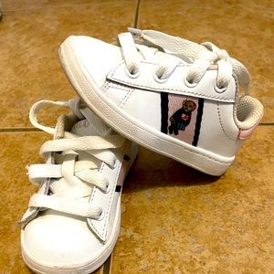 Polo Ralph Lauren todler shoes